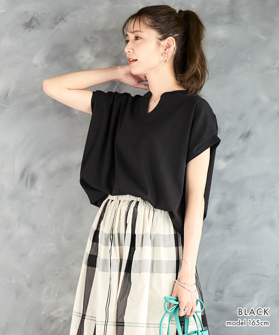 売れ筋商品|||アイヴィ オーク Tシャツ レディース トップス KLARA - Top - mandelmilch 楽天市場】【mily bilet】 tシャツ レディース 半袖 綿 100% 箔