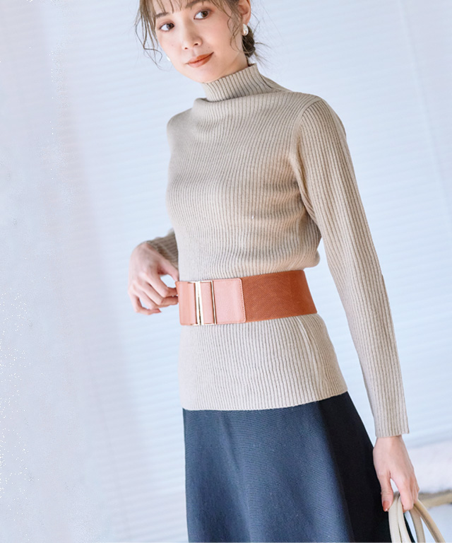 ベルト レディース 太い ベルト レディース おしゃれ ベルト レディース ゴム ベルト レディース 太め ベルト レディース 黒 | ブランド登録なし | 08