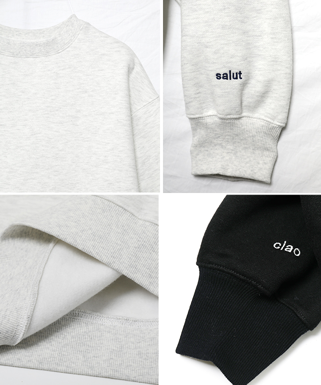 トレーナー レディース 裏起毛 厚手 50代 : GROWINGRICH - 通販