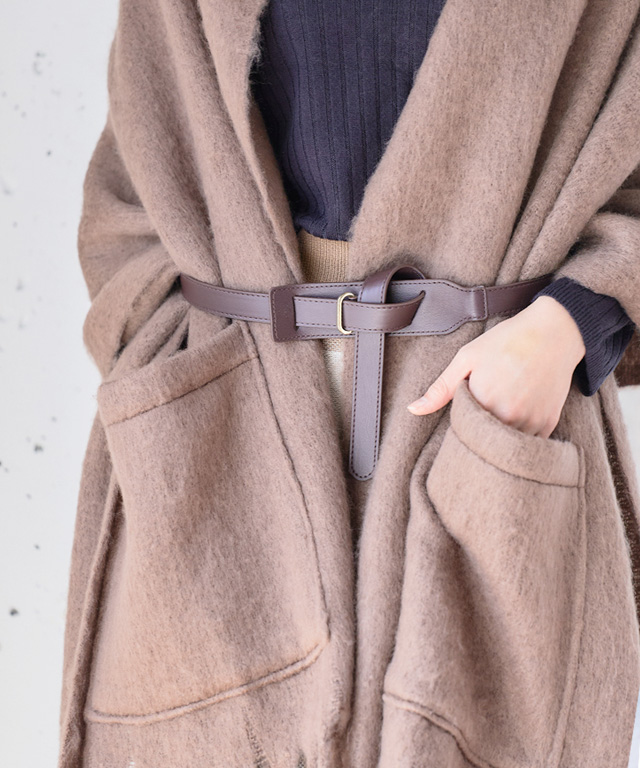 ベルト レディース 細い ベルト レディース おしゃれ ベルト レディース 黒 | ブランド登録なし | 03