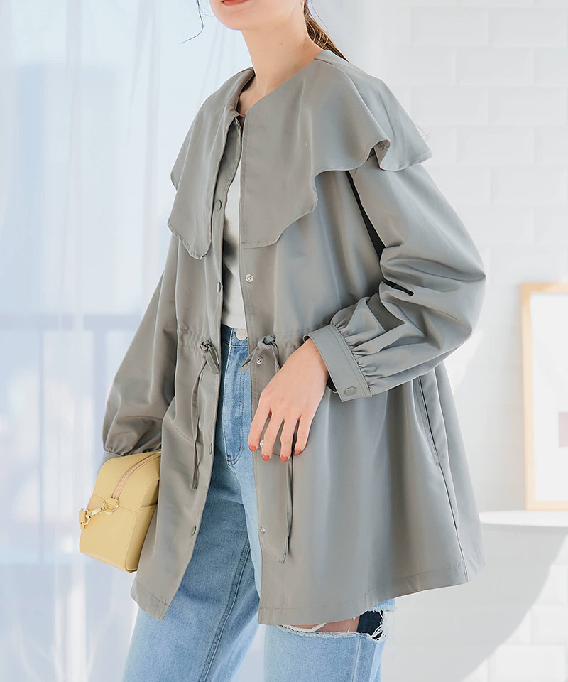 マウンテンパーカー レディース 秋 マウンテンパーカー レディース 40代 マウンテンパーカー レディース 50代 きれいめ | ブランド登録なし | 02