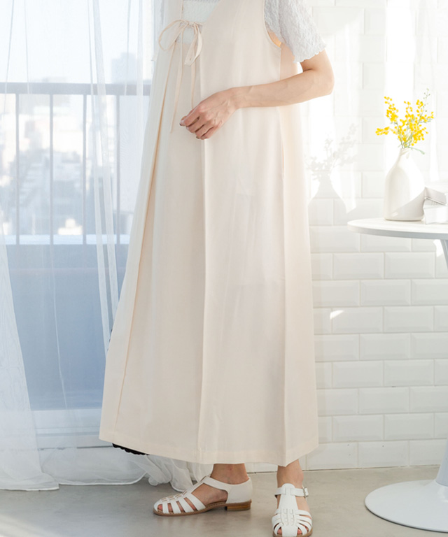 ジャンパースカート 50代 ジャンパースカート 40代 ジャンパースカート ロング ワンピース レディース 40代 ワンピース レディース 春夏 きれいめ | ブランド登録なし | 11