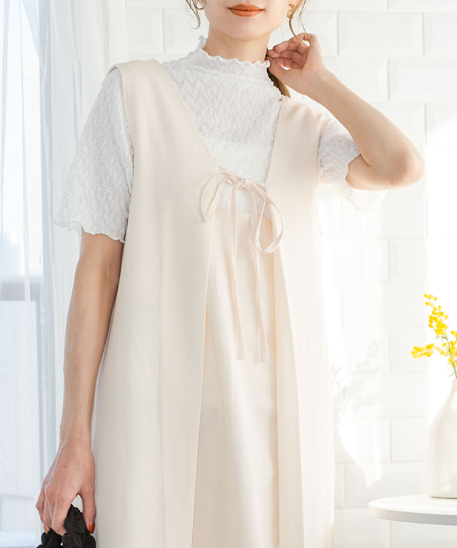 ジャンパースカート 50代 ジャンパースカート 40代 ジャンパースカート ロング ワンピース レディース 40代 ワンピース レディース 春夏 きれいめ | ブランド登録なし | 12