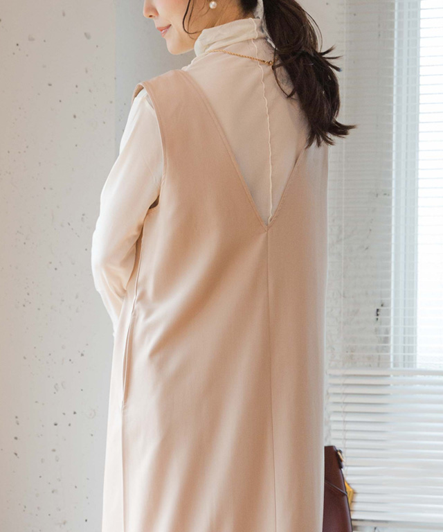 ジャンパースカート 50代 ジャンパースカート 40代 ジャンパースカート ロング ワンピース レディース 40代 ワンピース レディース 春夏 きれいめ | ブランド登録なし | 07