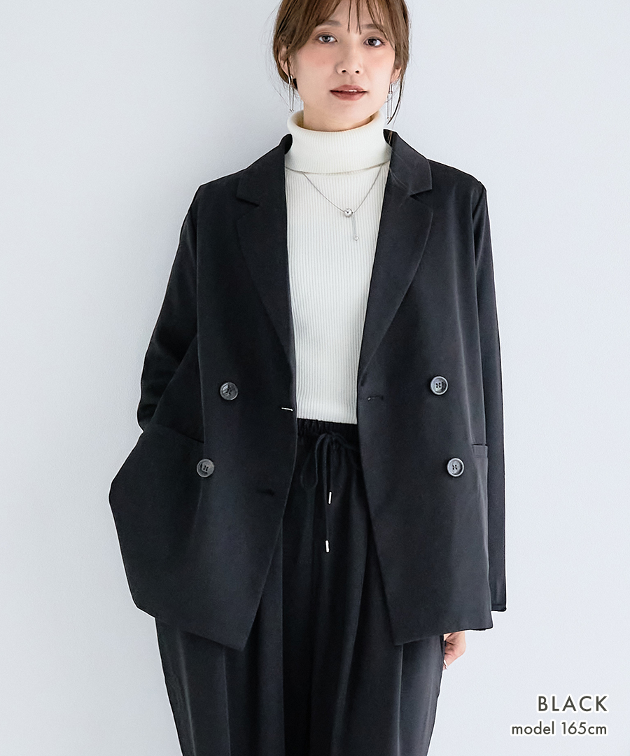 ジャケット レディース 春 ジャケット レディース 50代 ジャケット 春秋 テーラードジャケット レディース 通勤 オフィス オケージョン | ブランド登録なし | 01