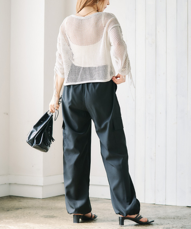 ワークパンツ レディース カーゴパンツ レディース ワークパンツ レディース 40代 | ブランド登録なし | 13