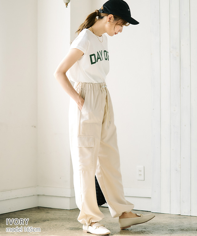 ワークパンツ レディース カーゴパンツ レディース ワークパンツ レディース 40代 | ブランド登録なし | 04