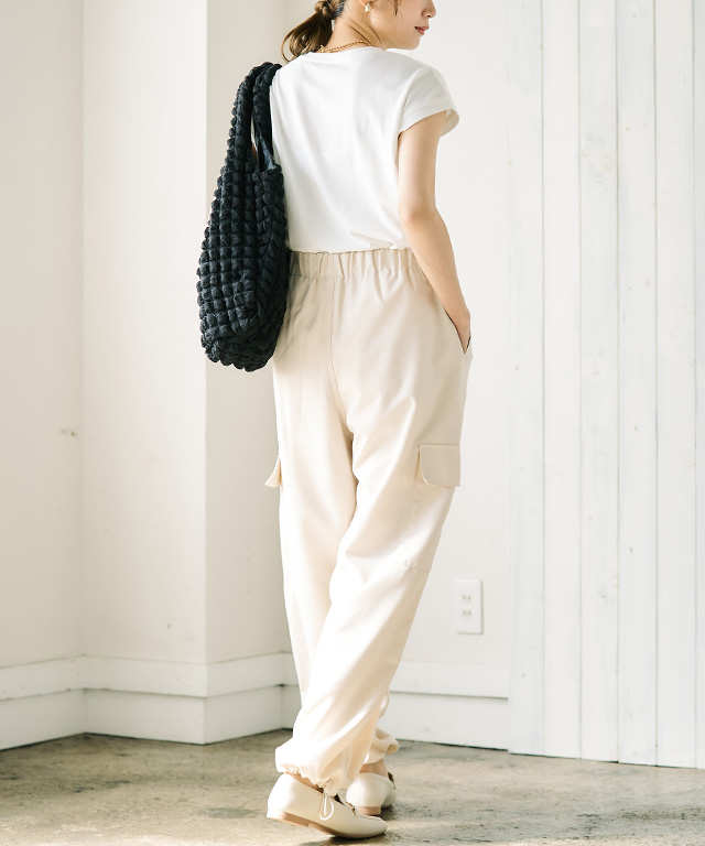 ワークパンツ レディース カーゴパンツ レディース ワークパンツ レディース 40代 | ブランド登録なし | 05