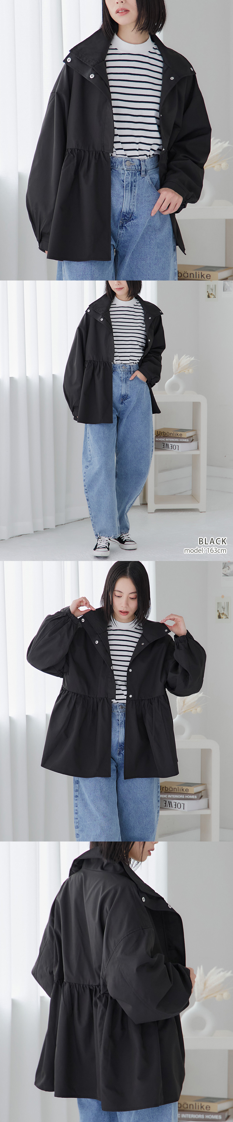 SALE】ビジュー釦付きペプラムファージレ | ジャケット | 31