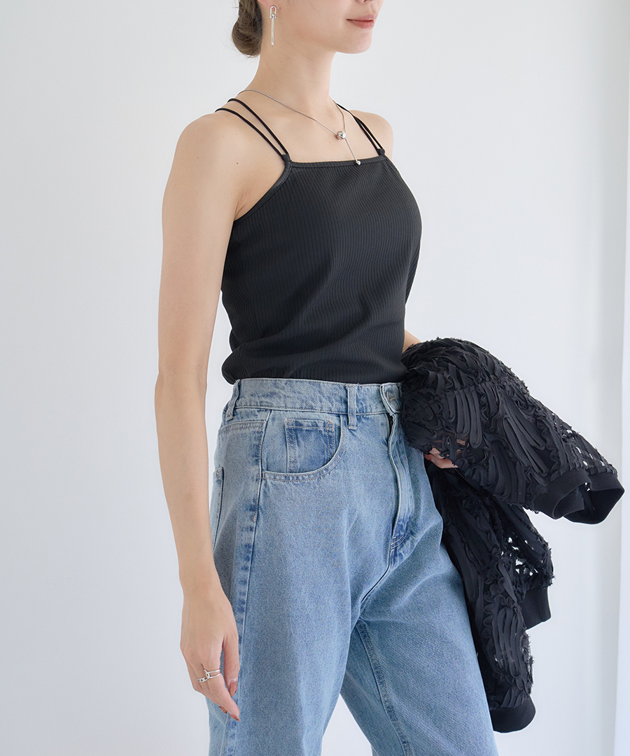 クーポン割 SALE カップ付き バッククロス ブラトップ 背中 開き ブラ