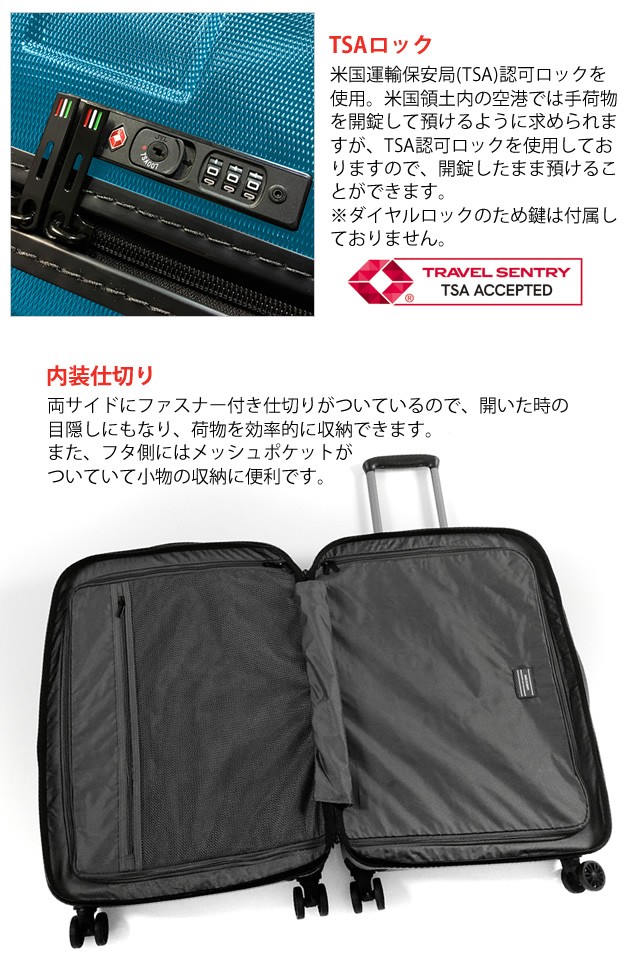 ロンカート スーツケース 機内持ち込み Sサイズ キャリーバッグ