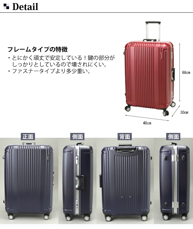 BERMAS PRESTIGE シルバー 52L TSAロック スーツケース バーマス BERMAS バーマス スーツケース BERMAS バーマス