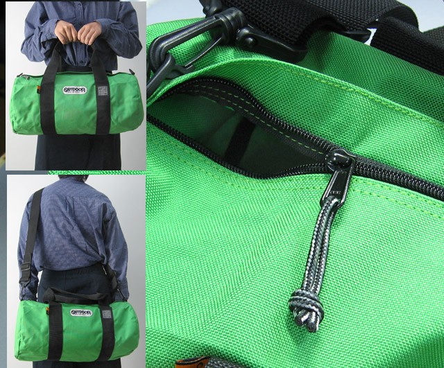 OUTDOOR PRODUCTS（アウトドアプロダクツ） ボストンバッグ ロール