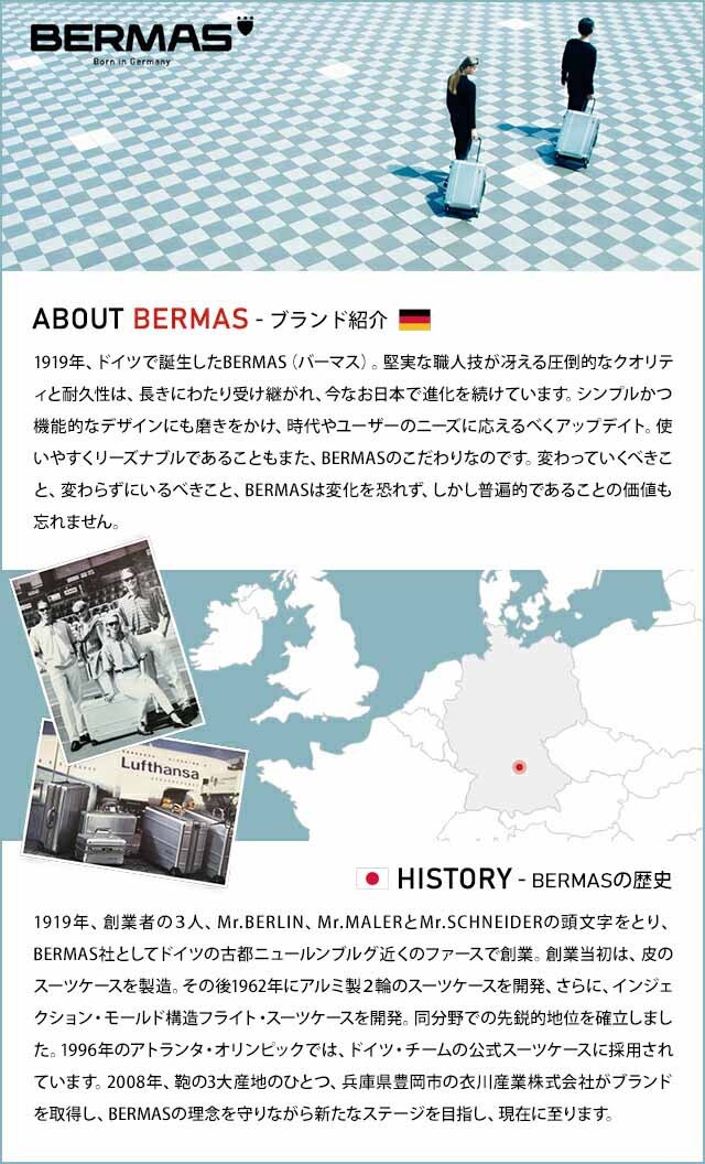 bermas紹介