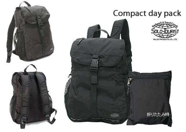 【美品】CRONOS リュック CRONOS Core Utility Backpack【BLACK】