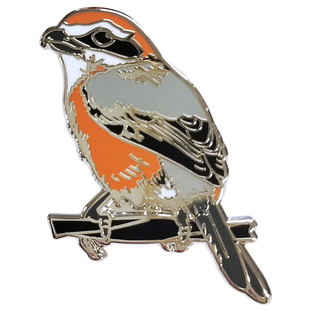 ピンバッジ 野鳥 ピンズ シマエナガ ツバメ スズメ 日本 カワセミ コマドリ D-322 D-327 D-337 D-340 D-341 D-342 D-343 D-346 40点迄メール便OK(da1a048) |  | 08