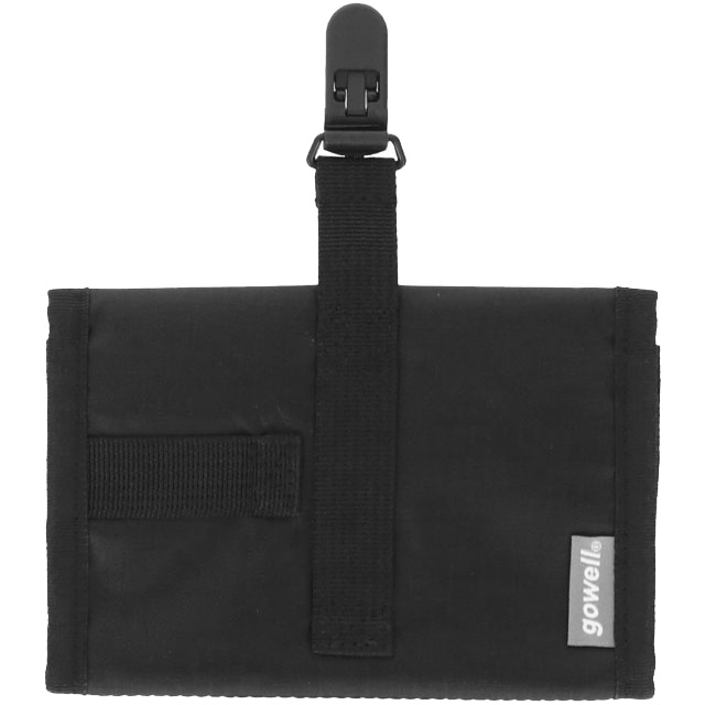 BEENTRILL ■前ポケット ウェストポーチ ■送料込 セキュリティポーチ ウエスト ポーチ 隠しポケット 腹巻タイプ