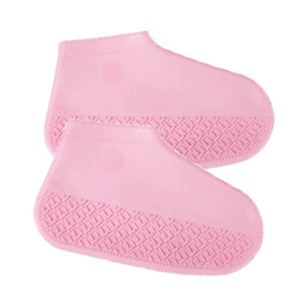 「レビュー記入でメール便送料無料」GPT シューズカバー 防水 シリコン L レインカバー 靴用 梅雨 レディース メンズ 子供 アウトレット gu1a604-mail(gu1a605) | ブランド登録なし | 06