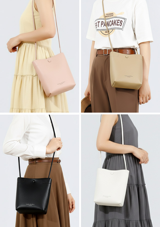 だいだいふく様ご予約品♪クリアランスSALE共布ショルダー紐付　タック通勤バッグ ショルダーバッグ レディース 斜め掛け 肩掛け バック マチあり 大容量