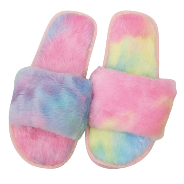 「レビュー記入でメール便送料無料」もこもこ スリッパ ルームシューズ ふわふわ あったか 冬 寒さ対策 ファー おしゃれ カラフル GPT gu1a961-mail (gu1b013) | ブランド登録なし | 02