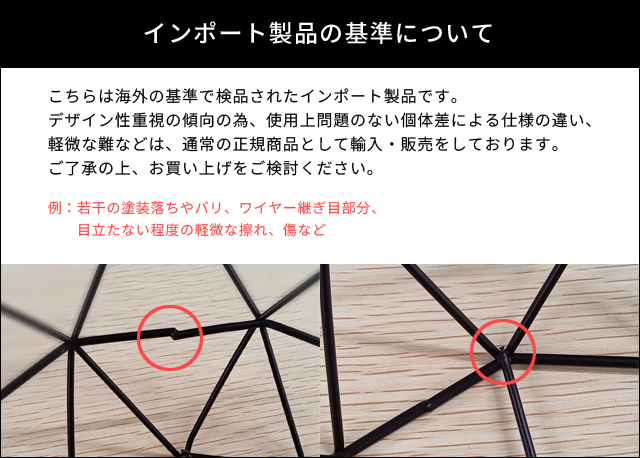 ワイヤーバスケット おしゃれ かご 三角形 浅型 幾何学 ブラック