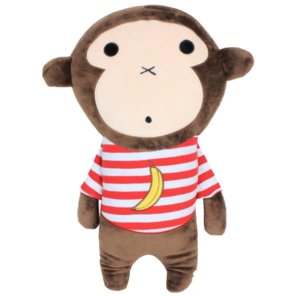 シートベルト クッション アニマル ぬいぐるみ 枕 抱き枕 安眠 子供 ドライブ カー用品 ジュニアシート チャイルドシート クリスマス GPT 送料無料(gu1b124) | ブランド登録なし | 02