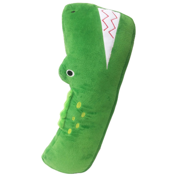 シートベルト クッション アニマル ぬいぐるみ 枕 抱き枕 安眠 子供 ドライブ カー用品 ジュニアシート チャイルドシート クリスマス GPT 送料無料(gu1b124) | ブランド登録なし | 03