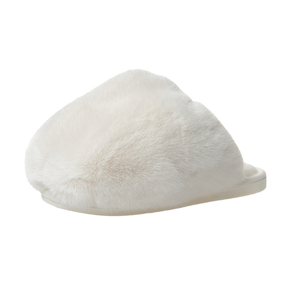 ルームシューズ スリッパ もこもこ あったか 暖かい ルームスリッパ 冬 秋 ボリューム ふわふわ フェイクファー おしゃれ サンダル 室内 GPT 送料無料(gu1b217) | ブランド登録なし | 01