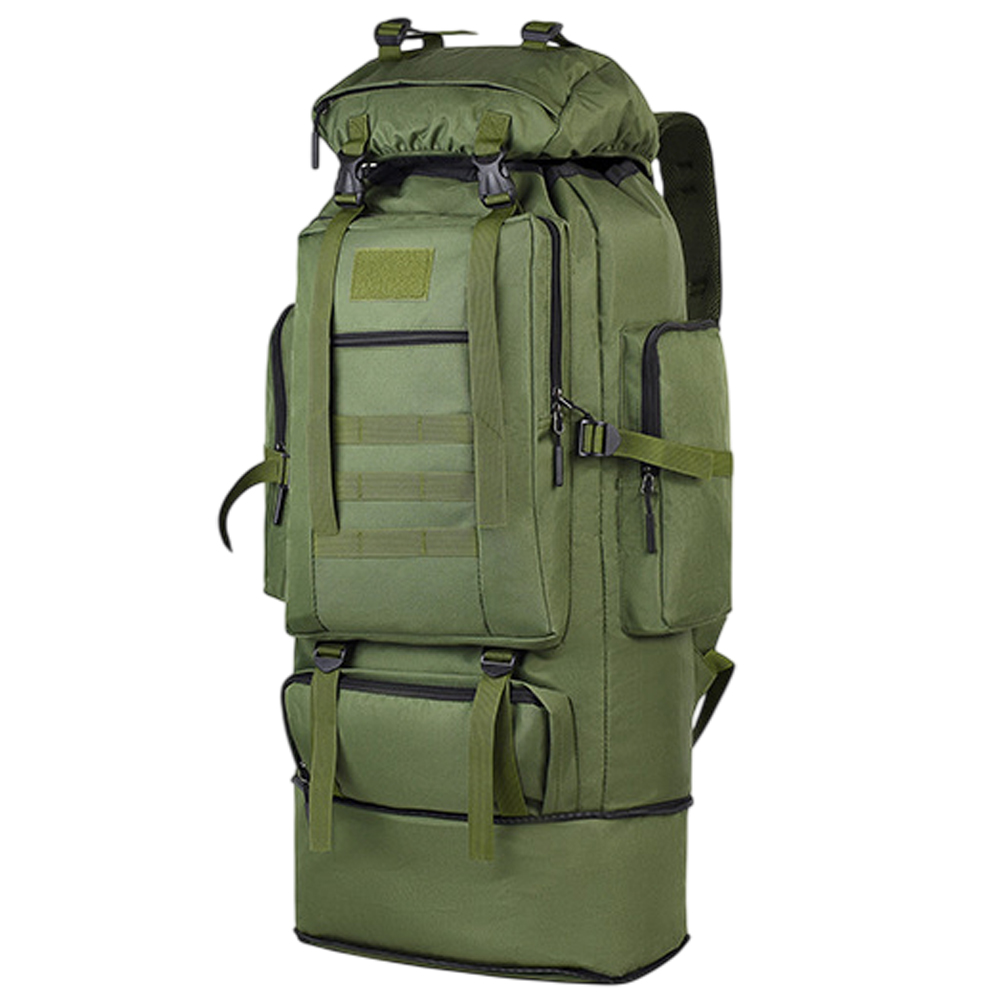 バックパック ザック リュックサック 大容量 100L 大型 メンズ 