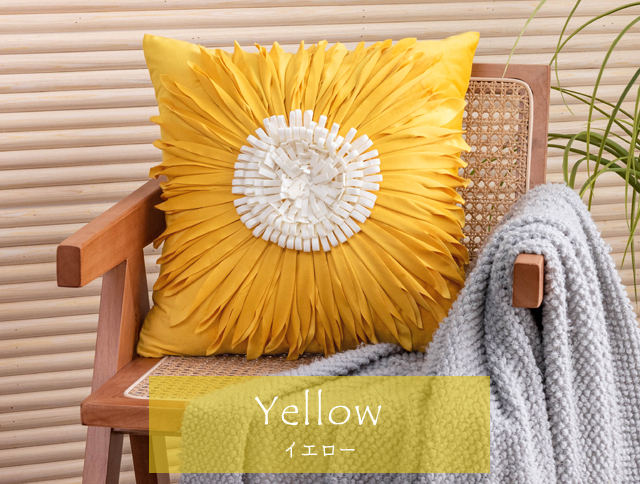 クッションカバー 45×45cm 花 北欧 おしゃれ クッション ソファ カバー