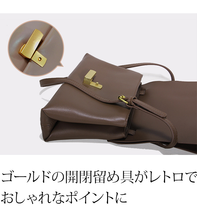 レザー ハンドバッグ 赤 ゴールド金具 美品♡HIGHT CLASS 本革 レザーハンドバッグ ゴールド金具
