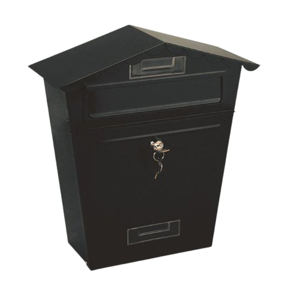 郵便ポスト 壁掛け 郵便受け 家型 おしゃれ 鍵付き 玄関 壁面取付 縦型 ネームプレート A4 北欧 GPT 送料無料(gu1b337) | ブランド登録なし | 04