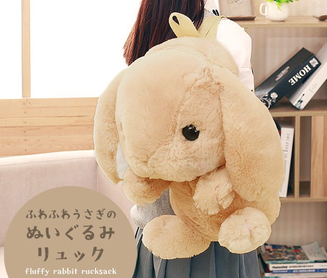 Ted　おれのワクワクぬいぐるみリュック　抱きつき Ted おれのワクワクぬいぐるみリュック 抱きつき - メルカリ
