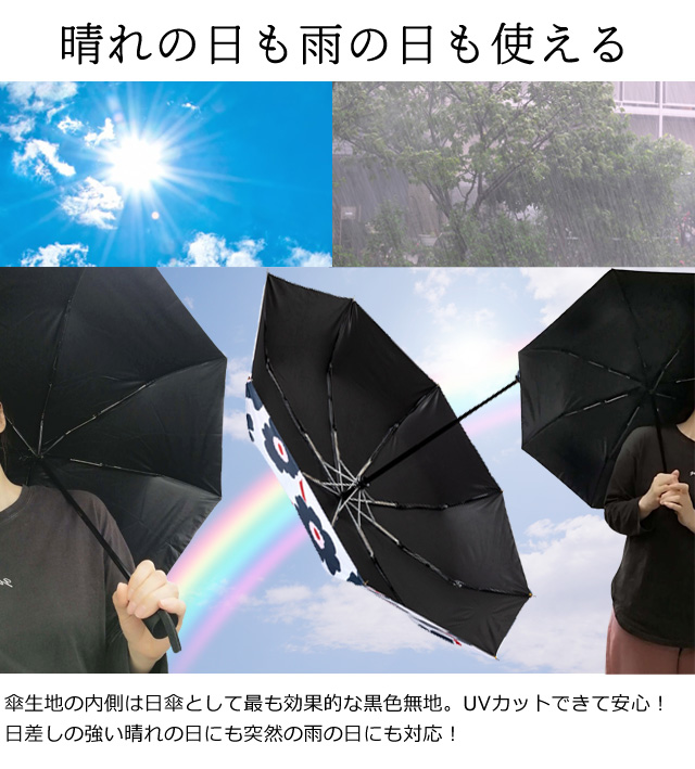 マルボンゴルフ レディース 晴雨兼用傘 UVカット グリーン マルボンゴルフ レディース malbon 晴雨兼用傘 UVカット