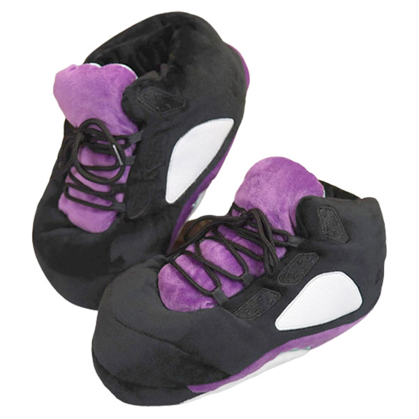 ルームシューズ スポーツシューズ スニーカー型 秋 冬 メンズ レディース 子供 スリッパ 室内履き あったか ふわふわ GPT 送料無料 クリスマス(gu1b779) | ブランド登録なし | 04