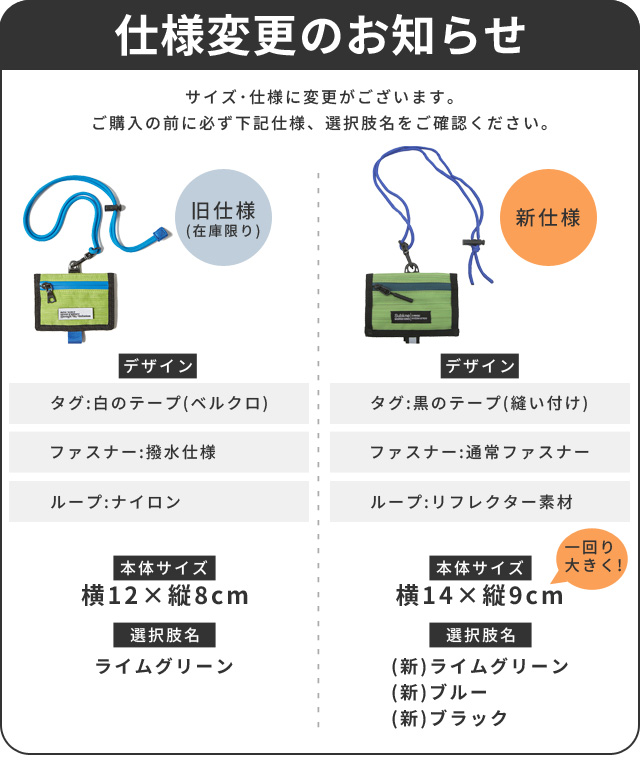 カードケース 首掛け 財布 メンズ 二つ折り ネックウォレット ミニ財布