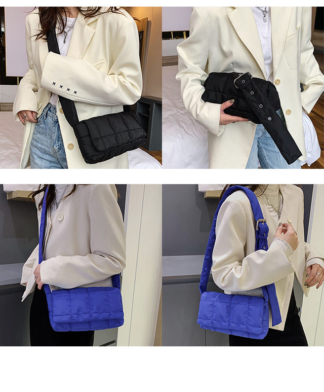 ショルダーバッグ キルティング おしゃれ レディース クロスボディ