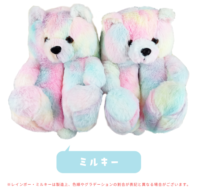 完売商品☆vetements 熊 スリッパ ピンク 希少