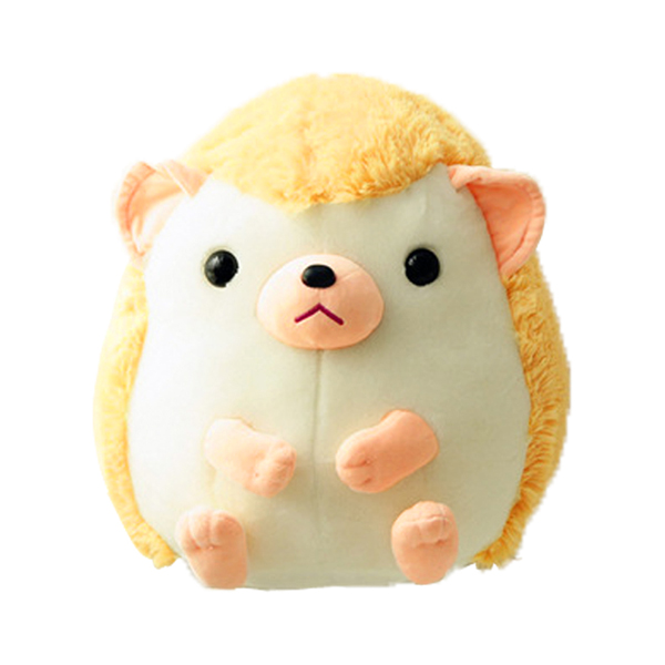 ぬいぐるみ ハリネズミ 大きい ふわふわ プレゼント クッション
