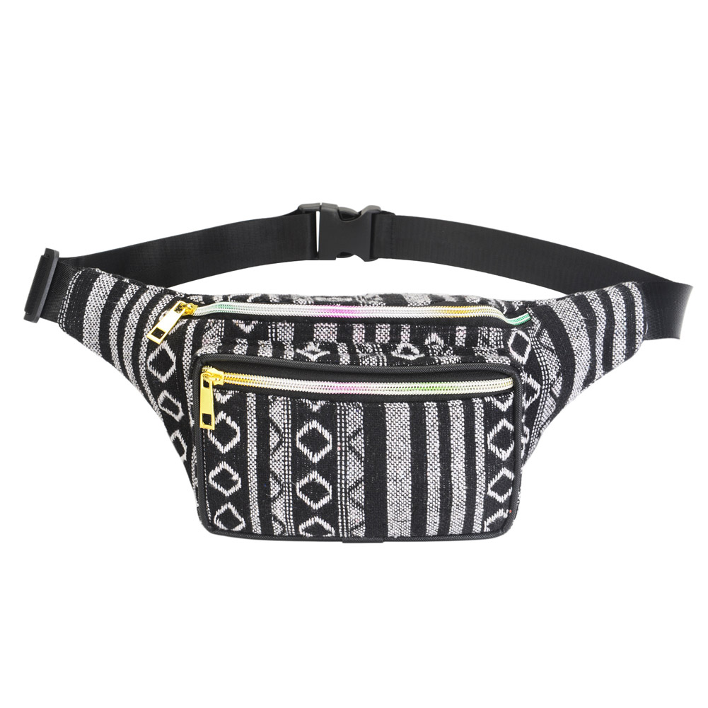 「レビュー記入でメール便送料無料」アジアン エスニック ウエストポーチ ショルダーバッグ レディース メンズ おしゃれ 旅行 GPT gu1b967-mail(gu1b968) | ブランド登録なし | 02