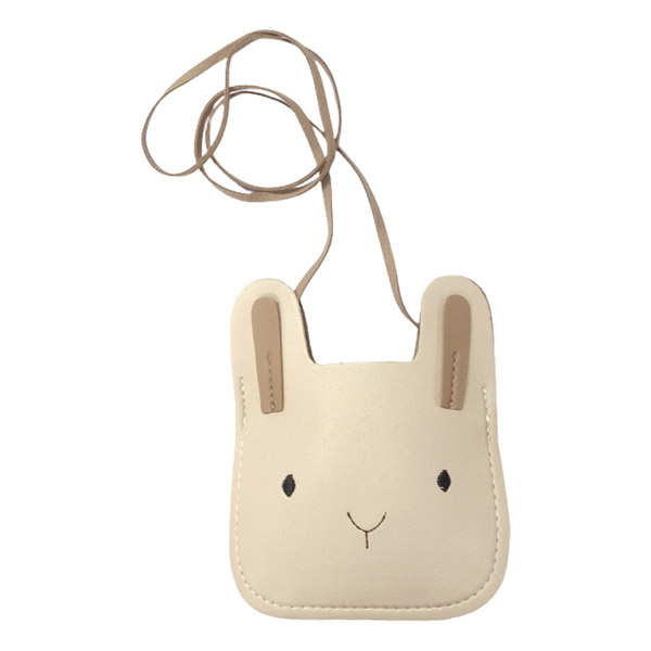 ポシェット ポーチ 子供 キッズ マイクロバッグ 女の子 ウサギ ミニバッグ ミニポーチ ショルダーバッグ ショルダーポーチ GPT 2点迄メール便OK(gu1c025) | ブランド登録なし | 01