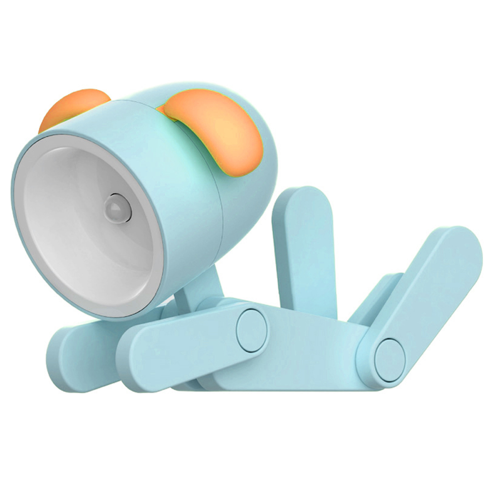 ナイトライト かわいい 犬型 電池式 子ども プレゼント 卓上 ミニ 手のひらサイズ ベッドサイドランプ ルームライト 寝室 ギフト GPT 送料無料(gu1c092) | ブランド登録なし | 03