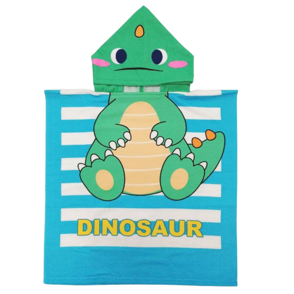 「レビュー記入でメール便送料無料」ポンチョ タオル バスタオル フード 湯上り バスローブ キッズ 子供 人魚 GPT gu1c133-mail(gu1b378)(1通につき1点迄) | ブランド登録なし | 04