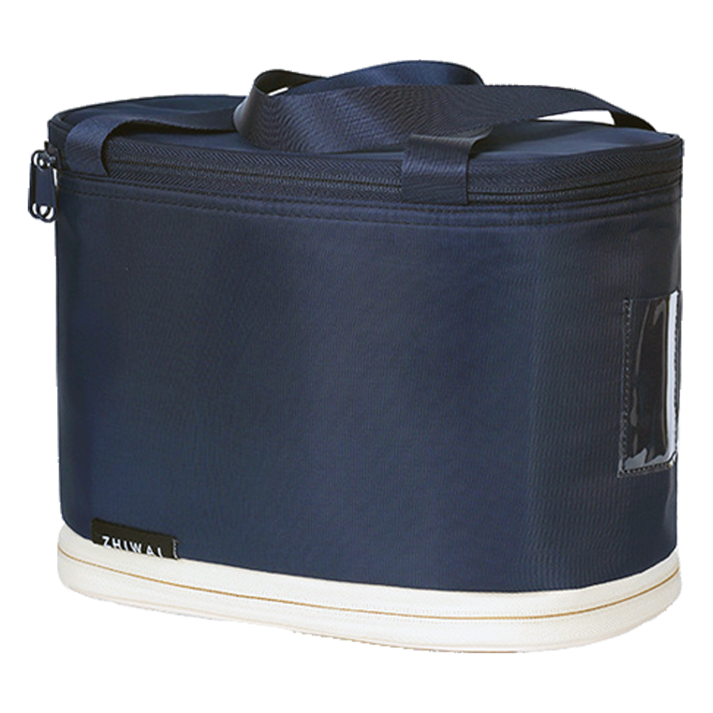 保冷バッグ クーラーバッグ 折りたたみ 容量拡張 小型 大容量 保温 ソフトクーラー お弁当 キャンプ アウトドア 花見 バイカラー GPT 送料無料(gu1c158) | ブランド登録なし | 03