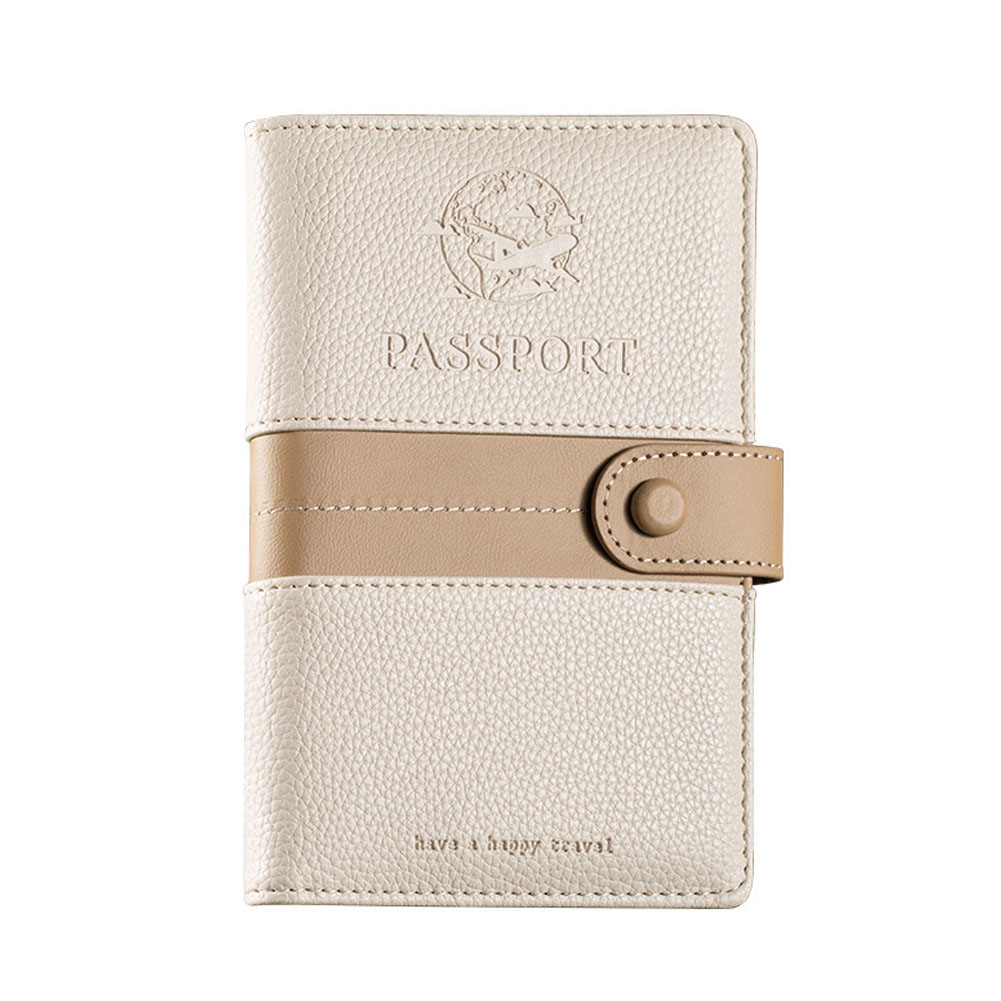 レビュー記入でメール便送料無料」パスポートケース スキミング防止