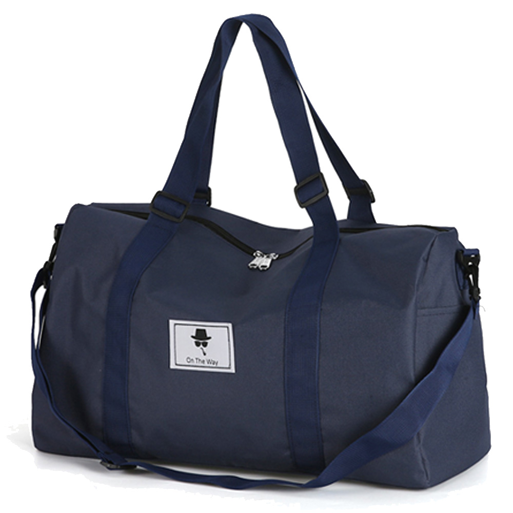 ボストンバッグ 大容量 ショルダーバッグ キャリーオンバッグ 3WAY 2WAY  メンズ レディース 軽量 ダンディ タグ GPT 送料無料(gu1c224) | ブランド登録なし | 01