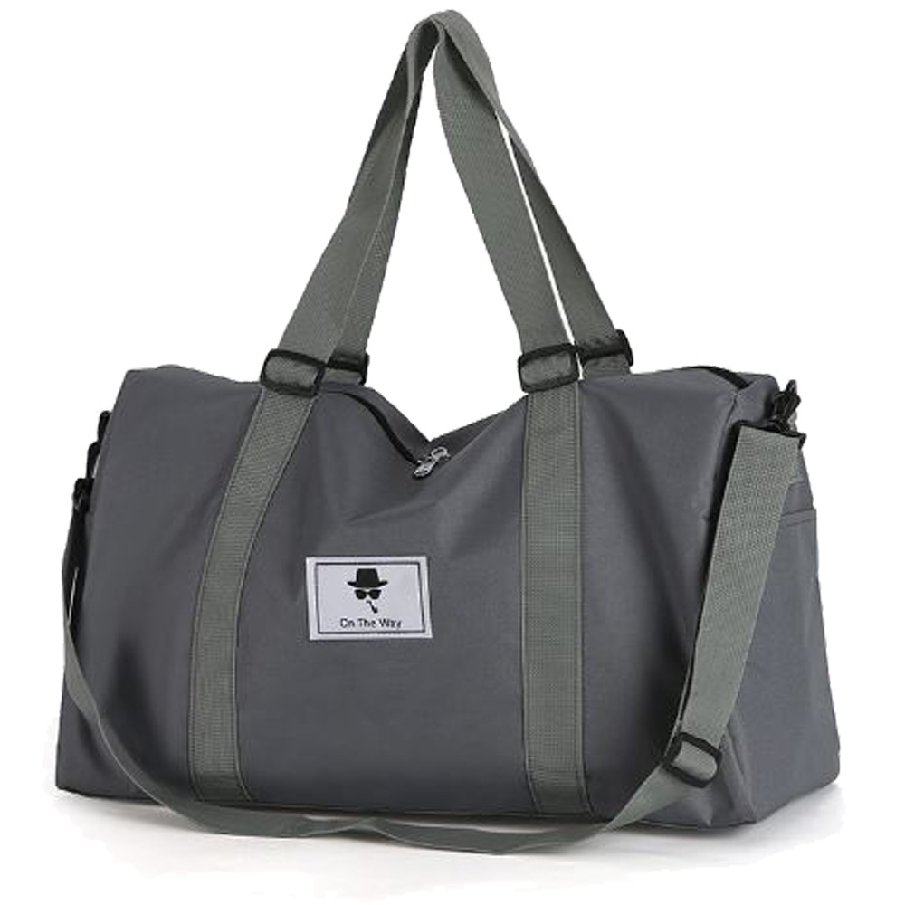 ボストンバッグ 大容量 ショルダーバッグ キャリーオンバッグ 3WAY 2WAY  メンズ レディース 軽量 ダンディ タグ GPT 送料無料(gu1c224) | ブランド登録なし | 03