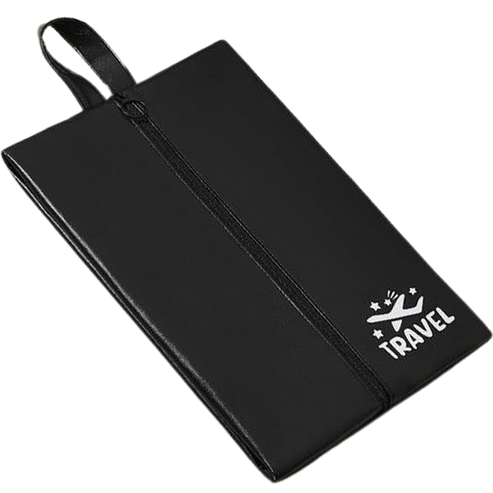 シューズケース シューズバッグ シューズポーチ シューズ収納 靴収納 旅行 ジム スポーツ 持ち手 パステルカラー PUレザー GPT 5点迄メール便OK(gu1c263) | ブランド登録なし | 02