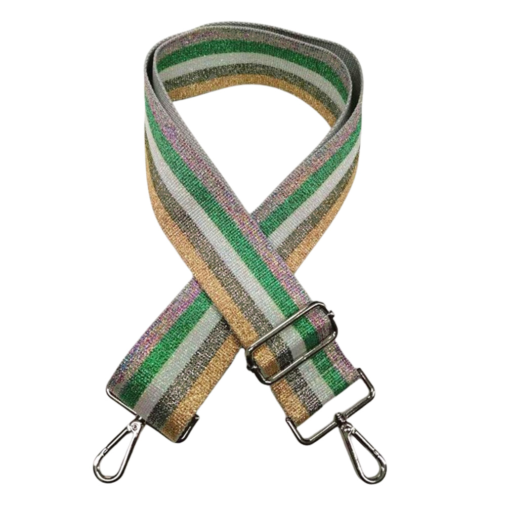 ショルダーベルト ショルダーストラップ 単品 付け替え ラメ