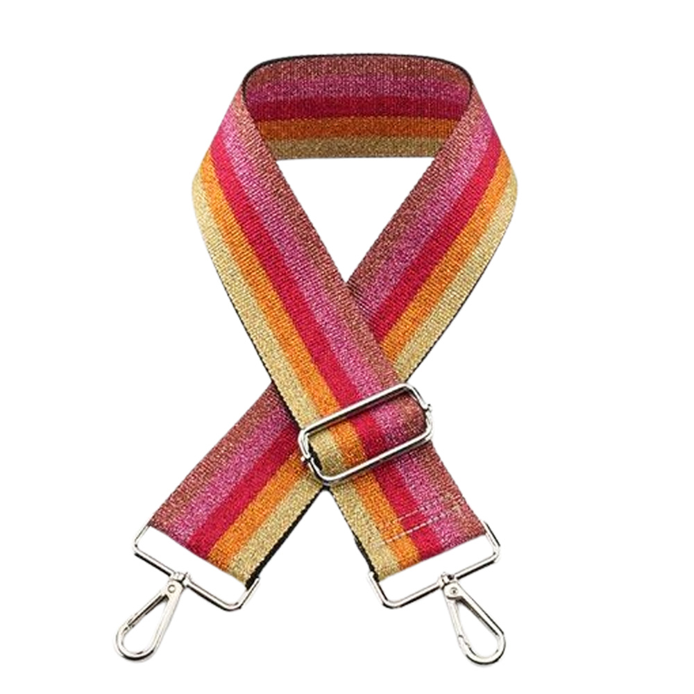 ショルダーベルト ショルダーストラップ 単品 付け替え ラメ